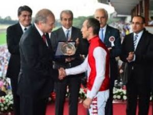 87. Gazi Koşusunda Gezi Protestosu