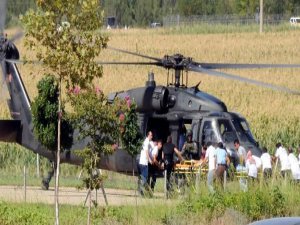 LİCE'DE 1 ŞEHİT; 1 TEĞMEN 2 UZMAN ÇVŞ. AĞIR YARALI