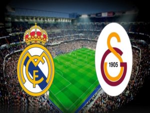 REAL MADRİD'DEN GALATASARAY'A BÜYÜK JEST