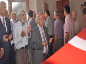 ESKİ MİLLETVEKİLİ SON YOLCULUĞUNA UĞURLANDI