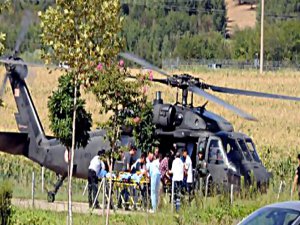 TUNCELİ'DE  1 SUBAY ŞEHİT ÇATIŞMA SÜRÜYOR