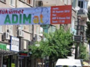 BDP sokağa çıkıyor