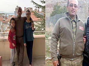 ŞEHİT UZMAN ÇAVUŞUN KIZINA  SON MESAJI YÜREK BURKTU