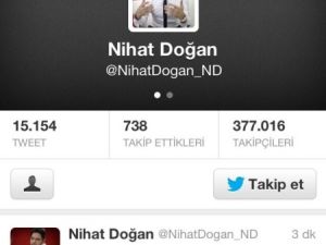 Nihat Doğan Hacklendi!