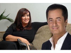 MÜJDE AR'DAN ACUN ILICALI'YA TEPKİ