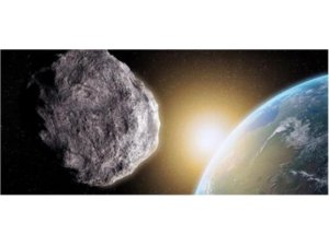 "DÜNYAYA METEOR ÇARPACAK" İDDİASINA AÇIKLAMA