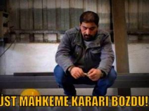 Ethem Sarısülük davası: Üst mahkeme kararı bozdu!