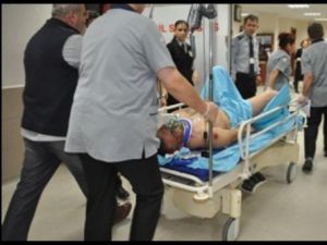 Yine İş kazası;5 Ölü, çok sayıda yaralı