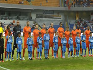 KASIMPAŞA - MEDİPOL BAŞAKŞEHİR: 1 - 0