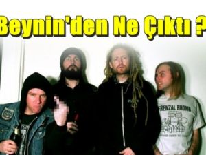 Ünlü Şarkıcının Beyninden İnanılmaz Bir şey Çıktı