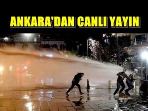 Ankara'dan Canlı Yayın