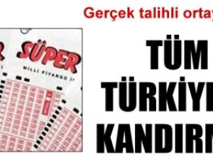 BİLETİM YIKANDI İDDİASI YALAN ÇIKTI