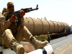 İSRAİL KÜRTLERE BÖYLE  PARA AKITIYOR