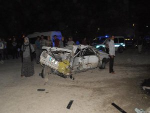 DÜZCE KARAYOLUNCA FECİ KAZA