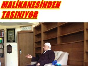Fethullah Gülen Malikanesinden Taşındı