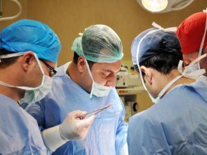 RAHMİNDEN 14 PARÇA UR ÇIKARILDI