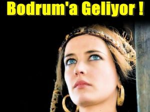 300 Spartalı'nın Devamı Bodrumda çekilecek