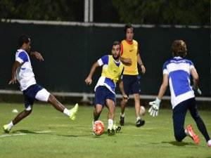 ANTALYASPOR FENERBAHÇE MAÇINA BÖYLE HAZIRLANIYOR