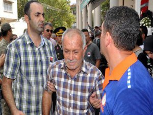 ŞEHİT YÜZBAŞININ BABASINDAN "DERS GİBİ" AÇIKLAMA