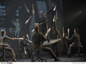 DÜNYACA ÜNLÜ GÖSTERİ  İLK KEZ İSTANBUL'DA