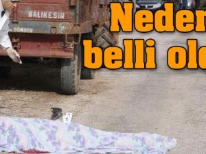 Cinnetin nedeni nafaka borcuymuş