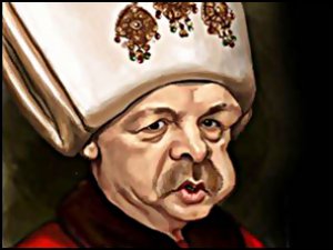 AKP'DEN "BİZANS HÜKÜMETİ" TEZGAHI