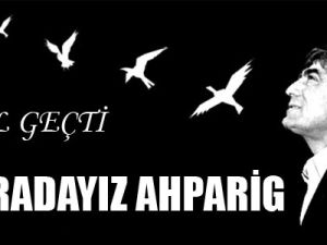 Katledilişinin 6. yılında Dink anılıyor...