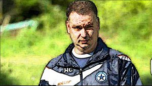 ATROMİTOS TEKNİK DİREKTÖRÜNDEN "HAKEM" GÖNDERMESİ