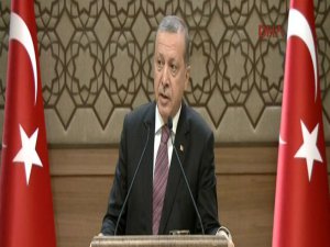 ERDOĞAN YİNE "U" DÖNÜŞ YAPTI