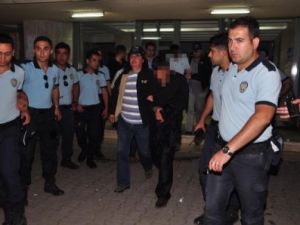 Hatay'da Operasyon 6 Gözaltı