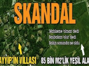 Hukuksuz Talan Tam Gaz!