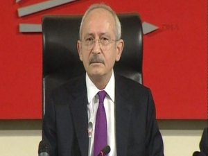 KILIÇDAROĞLU'NDAN SÜMEYYE ERDOĞAN AÇIKLAMASI