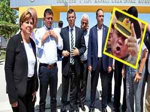 ŞEHİT AĞABEYİ YARBAY KONUŞTU