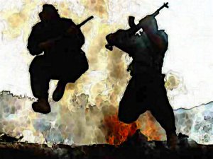 CİZRE'DE ÇATIŞMALAR ŞİDDETLENDİ 8 ÖLÜ 17 YARALI