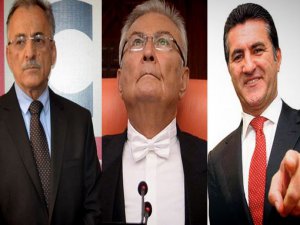 CHP'DE BAYKAL, SARIGÜL VE KARAYALÇIN OLAYI