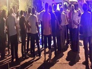 PİLOT ÜSTEĞMENİ PKK'LI DİYE LİNÇ ETMEYE KALKTILAR