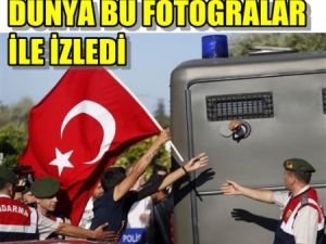 Dünya Mahkeme Kararını Böyle Yansıttı