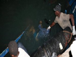 AKDENİZ'DE DEHŞET: EN AZ 100 ÖLÜ