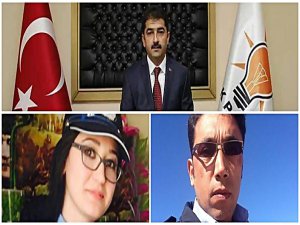 AKP'Lİ BAŞKAN CİNAYETTEN TUTUKLANDI