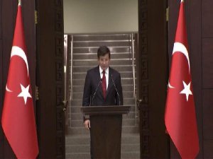 ERDOĞAN KABİNESİ AÇIKLANDI