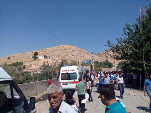 SİLVAN'DA BİR ÇOCUK DAHA ÖLDÜ