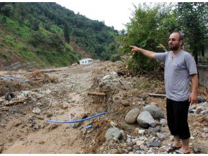 HOPA'DA OĞLU KAYBOLAN BABANIN YÜREK YAKAN İSYANI