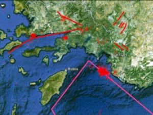 Büyük Deprem mi Geliyor?
