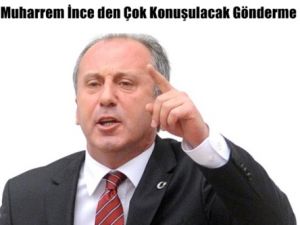 Meğer Musa Değil USA İmiş