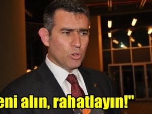 Feyzioğlu: "Beni alsınlar, arkadaşlarımızı bıraksınlar."