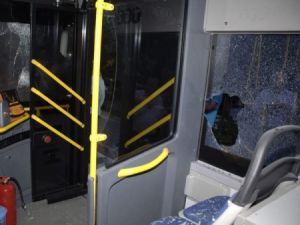 Beyoğlu'nda Molotoflu Saldırı