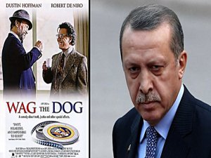 ERDOĞAN'IN DURUMUNU BU FİLME BENZETTİLER