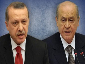 ERDOĞAN'DAN BAHÇELİYE ŞOK