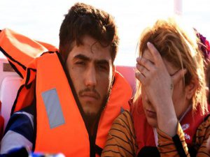 BODRUM DENİZİNDE ÖLÜM YOLCULUĞU