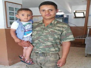 ŞANLIURFALI ŞEHİDİN EVİNDE YAS